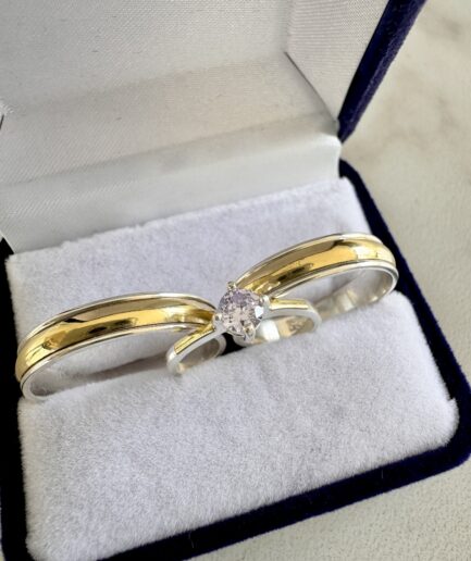 Set Plata y Oro