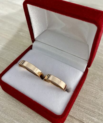Alianzas Oro18k