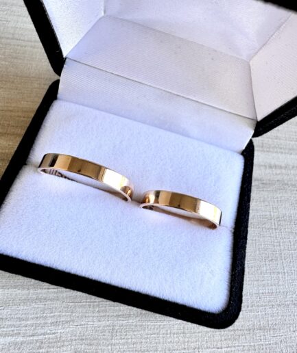 Alianzas Oro18k