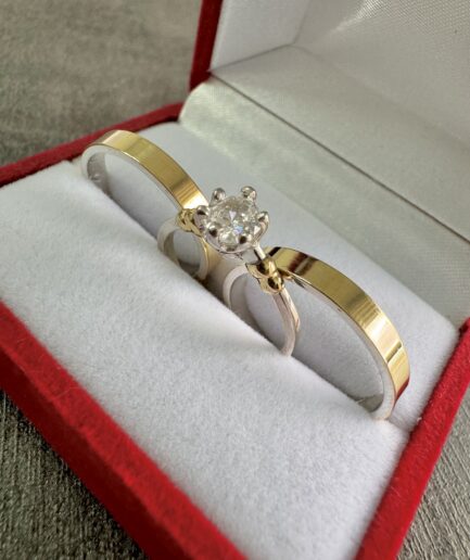 Set Plata y Oro