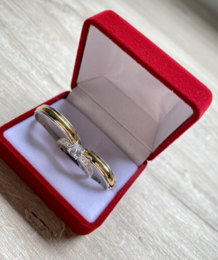 Set Plata y Oro