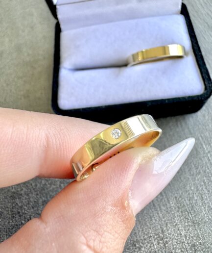 Alianzas Oro18k