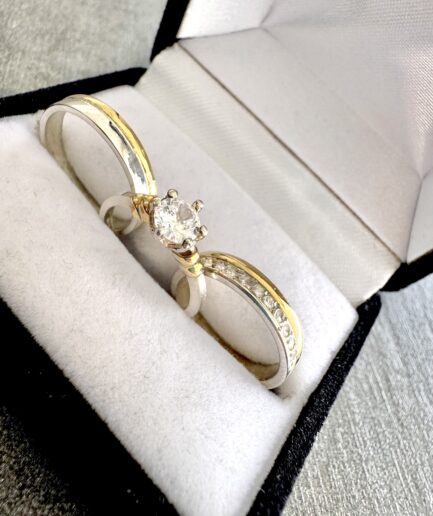 Set Plata y Oro