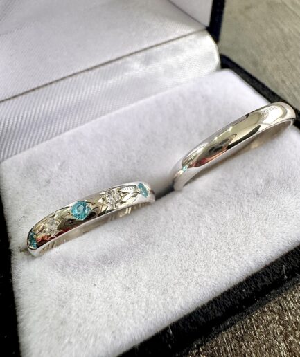 Alianzas en Plata 925