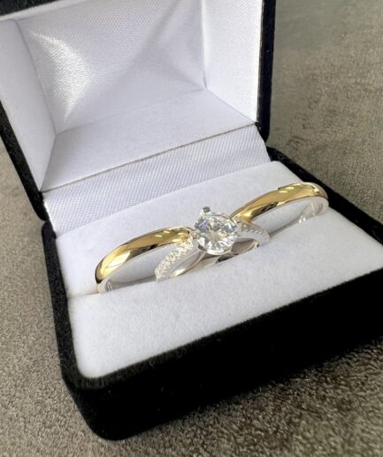 Set Plata y Oro