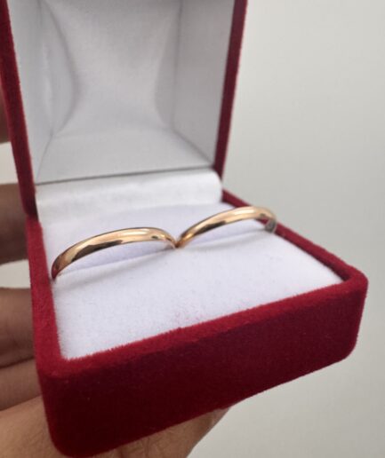 Alianzas Oro18k