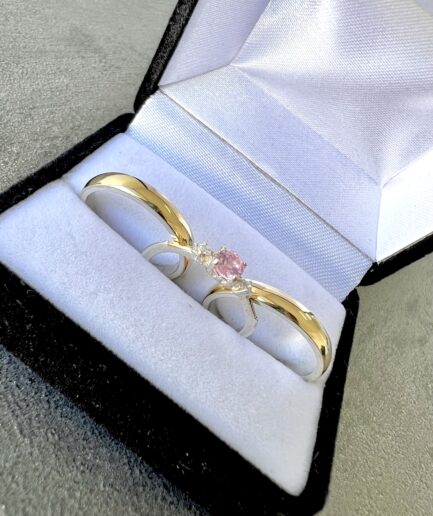 Set Plata y Oro