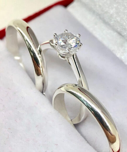 Set Plata 925