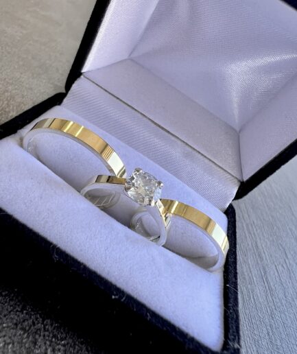 Set Plata y Oro