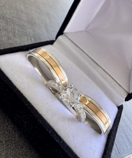Set Plata y Oro